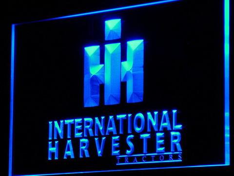 International Harvester Tractors LED Neon Sign